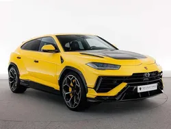 Geel Gebruikt 2023 Lamborghini Urus SUV | € 394.950