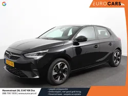 Zwart Gebruikt 2020 Opel Corsa-e Edition Hatchback | € 12.890 (Eerlijke prijs)
