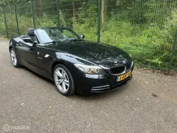 Zwart Gebruikt 2011 BMW Z4 Executive Cabriolet | € 16.350 (Iets duurder)