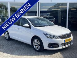 Wit Gebruikt 2021 Peugeot 308 Active Stationwagen | € 10.950 (Goede deal)