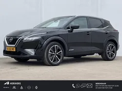 Zwart Gebruikt 2024 Nissan Qashqai Tekna SUV | € 34.835 (Goede deal)