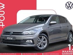 Grijs Gebruikt 2021 VW Polo R-line Edition Hatchback | € 16.900 (Eerlijke prijs)
