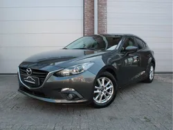 Grijs Gebruikt 2016 Mazda 3 Hatchback | € 12.950 (Goede deal)