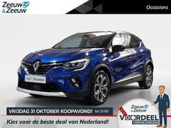 Blauw Gebruikt 2021 Renault Captur Bose Edition SUV | € 18.940 (Goede deal)