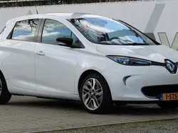 Wit Gebruikt 2013 Renault Zoe Zen Hatchback | € 8.900 (Duur)