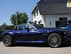 Blauw Gebruikt 1997 BMW Z3 Cabriolet | € 13.950 (Eerlijke prijs)