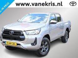Zilver Nieuw 2024 Toyota HiLux Pickup | € 44.556 (Eerlijke prijs)