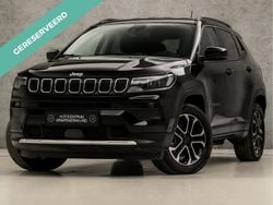 Zwart Gebruikt 2022 Jeep Compass Limited SUV | € 25.445