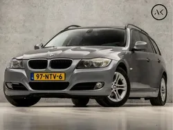 Grijs Gebruikt 2010 BMW 318 Luxury Line Stationwagen | € 6.945 (Iets duurder)