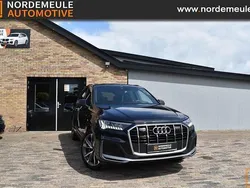 Zwart Gebruikt 2021 Audi Q7 S-Line SUV | € 43.750 (Goede deal)