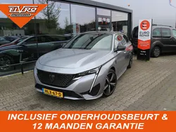 Grijs Gebruikt 2022 Peugeot 308 GTi Stationwagen | € 26.950 (Eerlijke prijs)