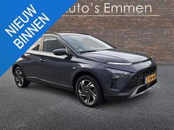 Grijs Gebruikt 2024 Hyundai Bayon Premium SUV | € 22.499 (Eerlijke prijs)
