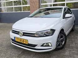 Wit Gebruikt 2018 VW Polo Comfortline Hatchback | € 14.995 (Eerlijke prijs)