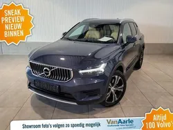 Blauw Gebruikt 2022 Volvo XC40 Inscription SUV | € 33.850 (Eerlijke prijs)