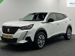 Wit Gebruikt 2022 Peugeot 2008 Active SUV | € 18.000 (Goede deal)