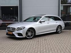 Grijs Gebruikt 2017 Mercedes E220 Business Stationwagen | € 20.950 (Goede deal)