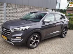 Grijs Gebruikt 2018 Hyundai Tucson Comfort SUV | € 19.850 (Super prijs)