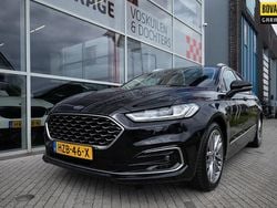 Zwart Gebruikt 2021 Ford Mondeo Vignale Stationwagen | € 29.950 (Eerlijke prijs)