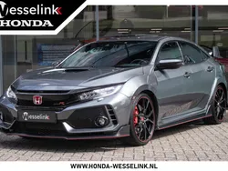 Grijs Gebruikt 2018 Honda Civic Type R GT Hatchback | € 39.950