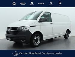 Wit Gebruikt 2024 VW T6.1 Comfortline Van | € 36.950 (Goede deal)