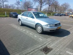 Zilver Gebruikt 1995 Audi A4 Sedan | € 1.899