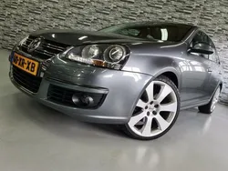 Grijs Gebruikt 2007 VW Jetta Sportline Sedan | € 5.995