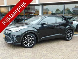 Zwart, metallic lak Gebruikt 2020 Toyota C-HR SUV | € 22.250 (Eerlijke prijs)