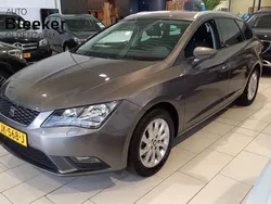 Grijs Gebruikt 2015 Seat Leon Style Stationwagen | € 8.950 (Goede deal)