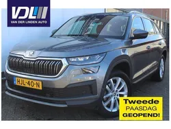Grijs Gebruikt 2023 Skoda Kodiaq Business Line SUV | € 38.450 (Eerlijke prijs)