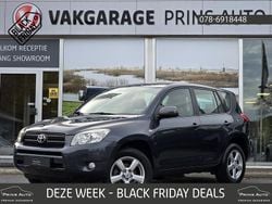 Grijs Gebruikt 2008 Toyota RAV4 Sol SUV | € 11.685 (Eerlijke prijs)