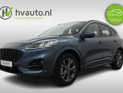 Blauw Gebruikt 2023 Ford Kuga ST-Line X SUV | € 30.545 (Goede deal)