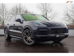 Blauw (metallic) Gebruikt 2023 Porsche Cayenne Platinum Edition SUV | € 95.950 (Goede deal)