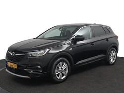Zwart Gebruikt 2020 Opel Grandland X Business SUV | € 16.900 (Goede deal)