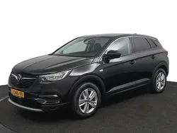 Zwart Gebruikt 2020 Opel Grandland X Business SUV | € 17.940 (Goede deal)
