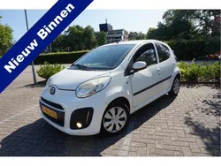 Wit Gebruikt 2012 Citroën C1 Hatchback | € 4.745 (Eerlijke prijs)