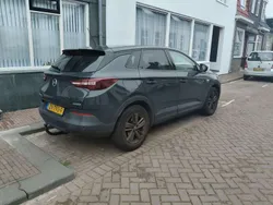 Blauw Gebruikt 2019 Opel Grandland X Edition SUV | € 16.000 (Eerlijke prijs)