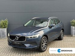 Blauw Gebruikt 2018 Volvo XC60 Momentum SUV | € 33.495 (Super prijs)