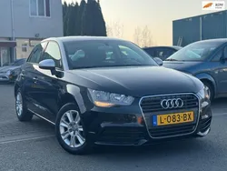 Zwart Gebruikt 2012 Audi A1 Sportback Ambition Hatchback | € 8.450 (Eerlijke prijs)