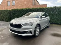 Zilver Nieuw 2024 Skoda Fabia Selection Hatchback | € 19.500 (Goede deal)
