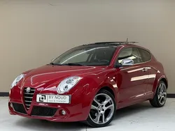 Rood Gebruikt 2010 Alfa Romeo MiTo Distinctive Hatchback | € 6.450 (Duur)