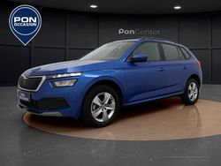 Blauw Gebruikt 2021 Skoda Kamiq Ambition SUV | € 21.950 (Eerlijke prijs)