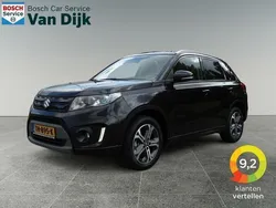 Zwart Gebruikt 2018 Suzuki Vitara SUV | € 17.330 (Eerlijke prijs)