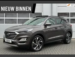 Grijs Gebruikt 2019 Hyundai Tucson Premium SUV | € 22.950 (Goede deal)
