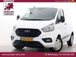 Wit Gebruikt 2019 Ford Transit Custom Trend Van | € 11.950 (Super prijs)