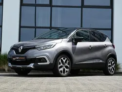 Grijs Gebruikt 2018 Renault Captur SUV | € 10.450 (Eerlijke prijs)