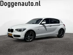 Wit Gebruikt 2012 BMW 116 Hatchback | € 8.945 (Eerlijke prijs)