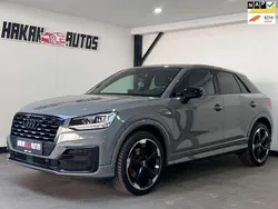 Grijs Gebruikt 2019 Audi Q2 Design SUV | € 27.950