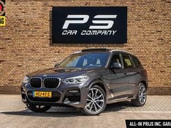 Grijs Gebruikt 2020 BMW X3 M Sport SUV | € 37.950 (Goede deal)