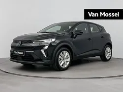 Zwart Gebruikt 2024 Renault Captur Zen SUV | € 30.900 (Iets duurder)