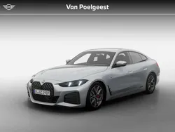 Grijs Nieuw 2025 BMW 420 Gran Coupé Comfort Edition Coupé | € 76.688 (Super prijs)